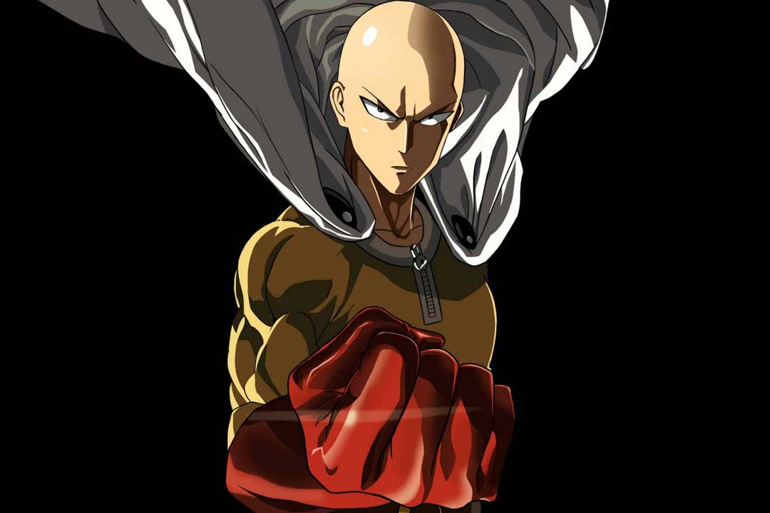 Goku contra Saitama (Dragon Ball Super y One Puch Man) Goku contra Saitama (Dragon Ball Super y One Puch Man)