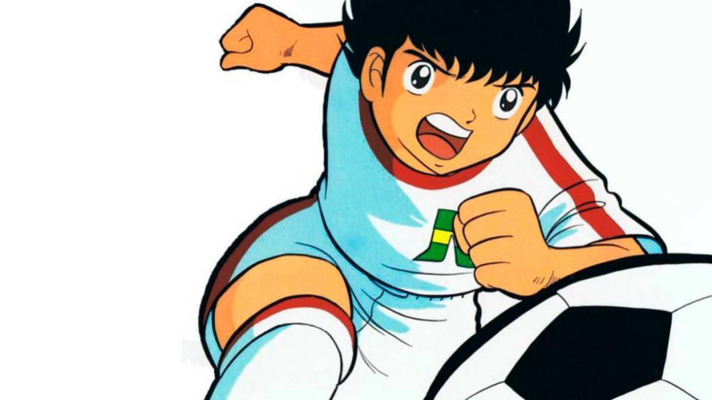 Los mejores futbolistas del anime (Tsubasa Ozora de Captain Tsubasa) Los mejores futbolistas del anime (Tsubasa Ozora de Captain Tsubasa)