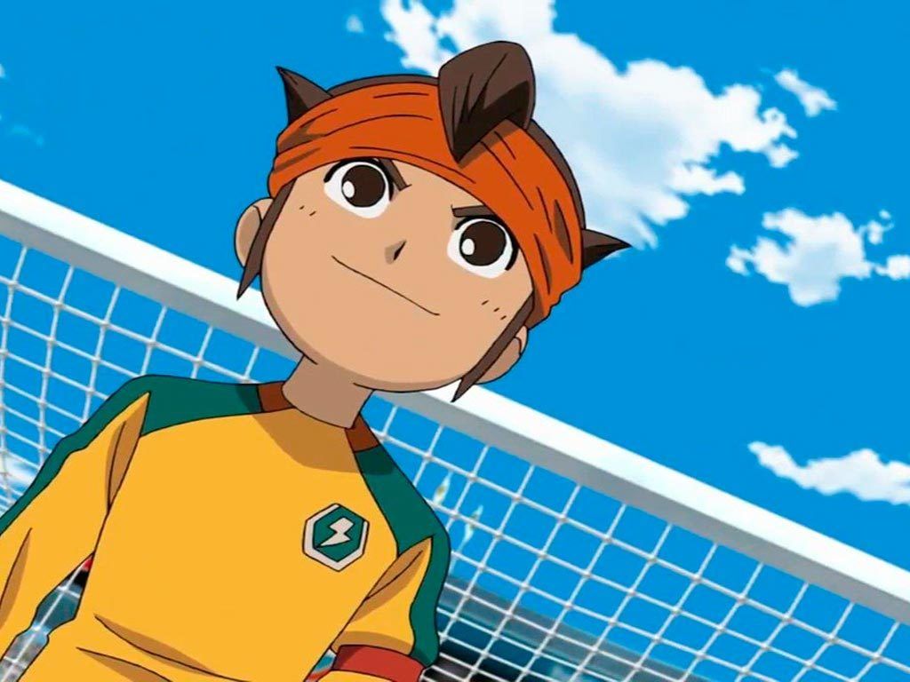 Los mejores futbolistas del anime (Mamoru Endou de Inazuma Eleven) Los mejores futbolistas del anime (Mamoru Endou de Inazuma Eleven)
