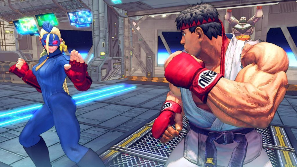Los mejores videojuegos de pelea - Oniichanime