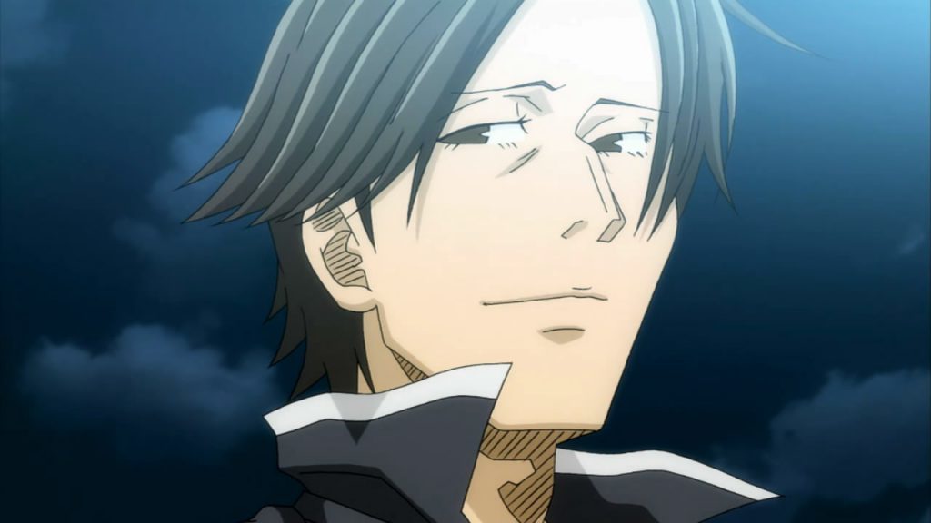 Los mejores futbolistas del anime (Luigi Yoshida) Los mejores futbolistas del anime (Luigi Yoshida)