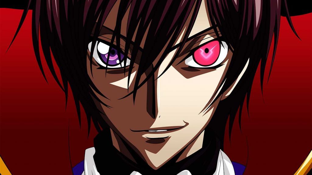 Los personajes de anime más inteligentes (Lelouch Lamperouge de Code Geass) Los personajes de anime más inteligentes (Lelouch Lamperouge de Code Geass)