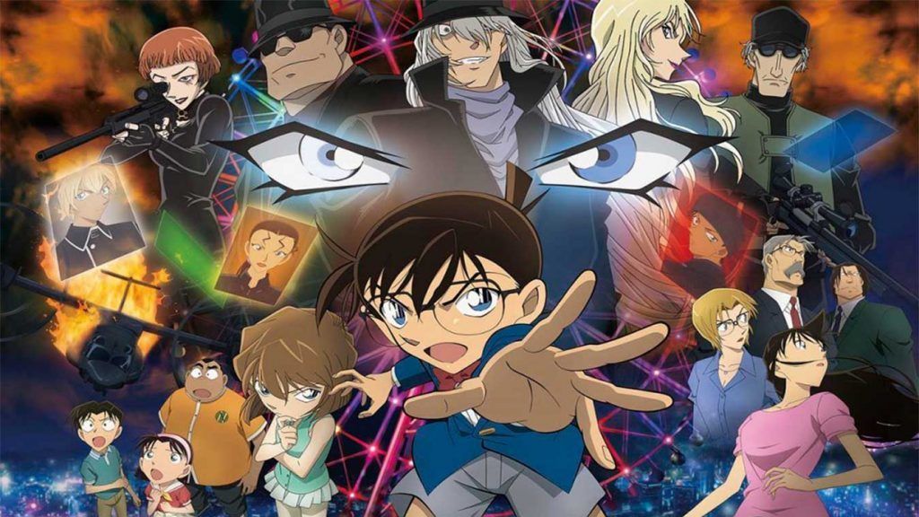 Los personajes de anime más inteligentes (Conan de Detective Conan) Los personajes de anime más inteligentes (Conan de Detective Conan)