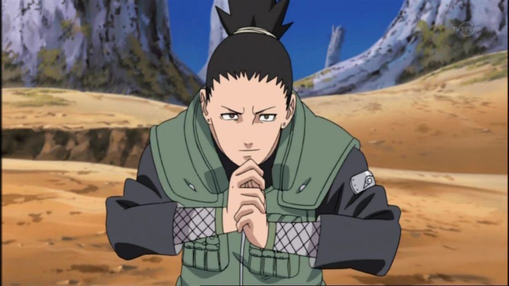 Los personajes de anime más inteligentes (Shikamaru de Boruto: Naruto Next Generations) Los personajes de anime más inteligentes (Shikamaru de Boruto: Naruto Next Generations)