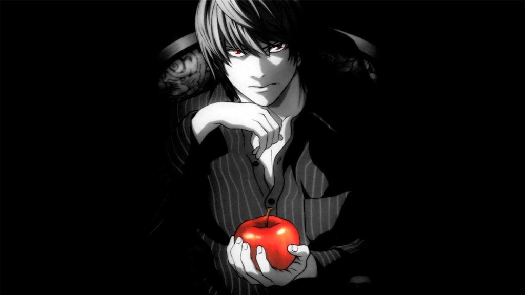 Los personajes de anime más inteligentes (Light Yagami de Death Note) Los personajes de anime más inteligentes (Light Yagami de Death Note)
