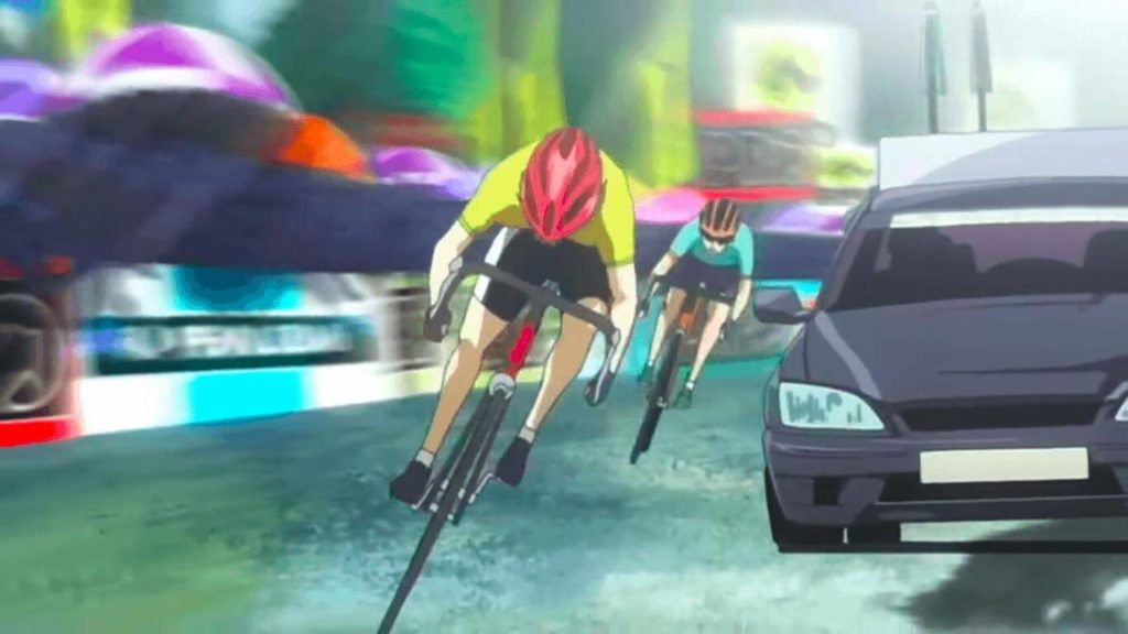 Los mejores animes de deporte [Top5] (Over Drive)