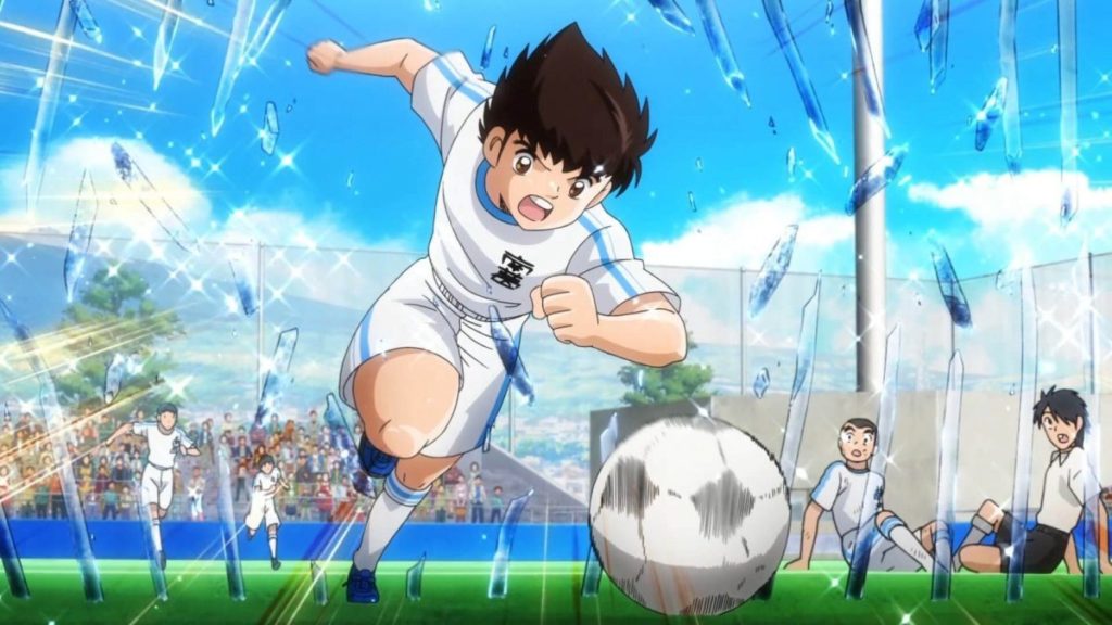 Los mejores animes de deporte (Captain Tsubasa) Los mejores animes de deporte (Captain Tsubasa)