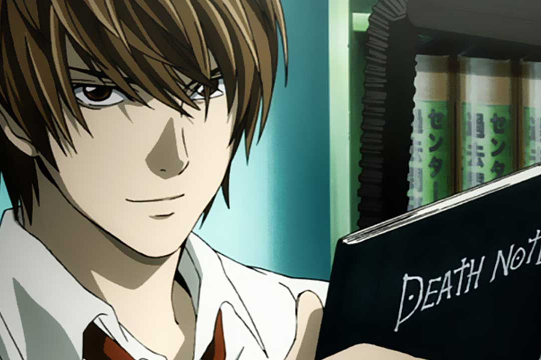Light Yagami contra Johan Liebheart (Death Note y Monster)