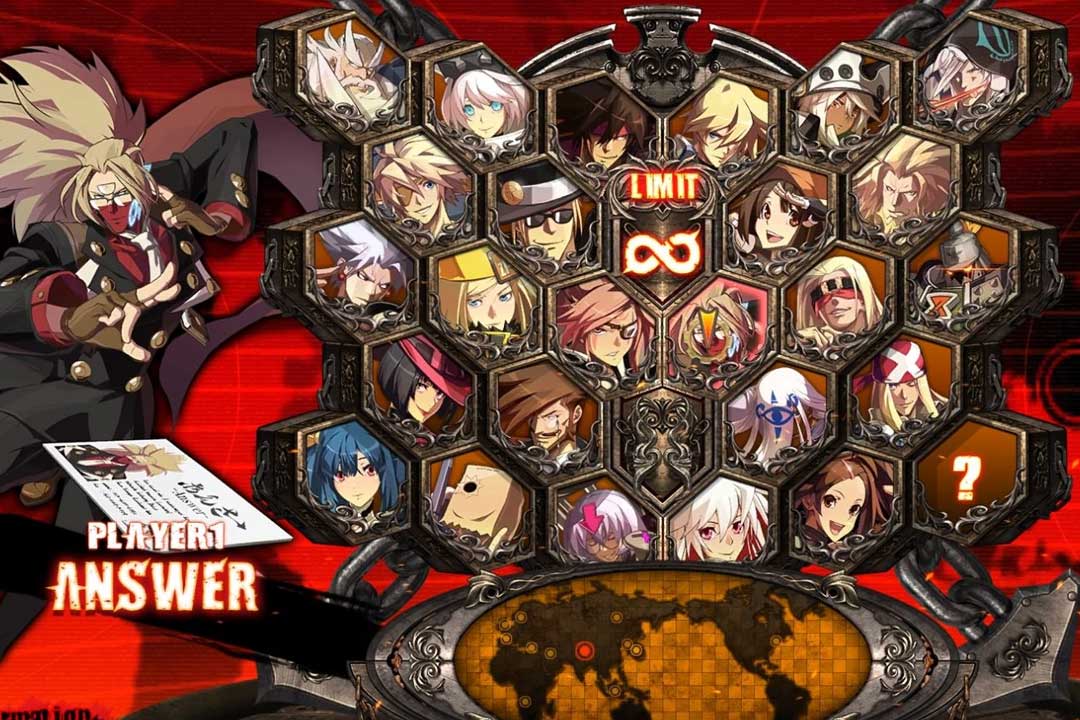 Los mejores videojuegos de Pelea (Guilty Gear Xrd -SIGN-)