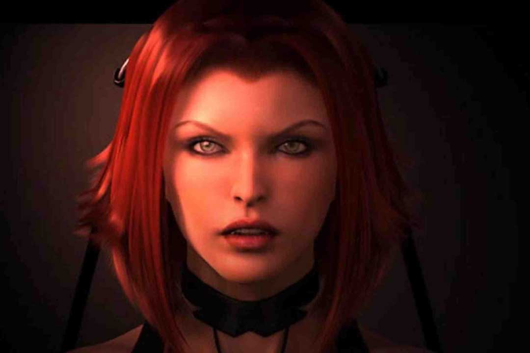 Los mejores videojuegos de vampiros (BloodRayne)
