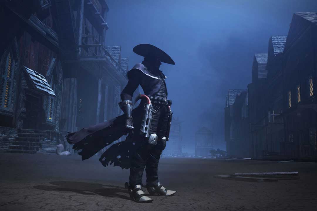 Los mejores videojuegos de vampiros (Darkwatch (2005))