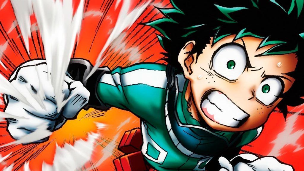 Los mejores animes de Acción primavera 2018 - Oniichanime