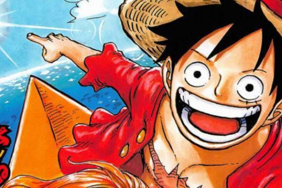 Naruto vs Luffy (One Piece)