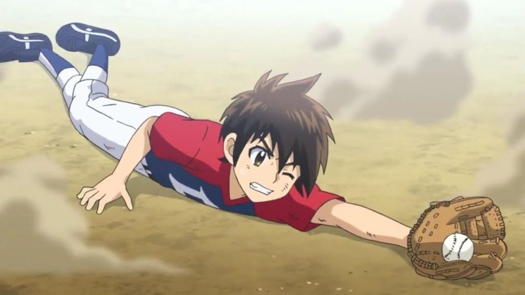 Los mejores animes de Deportes Primavera 2018