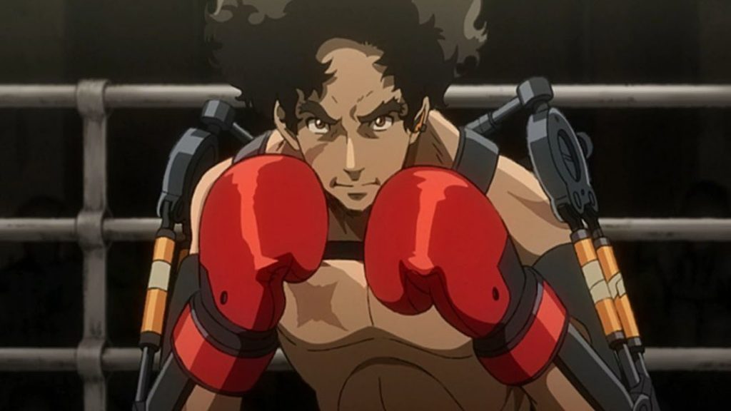 Los mejores animes de Deportes Primavera 2018 (Megalo box)