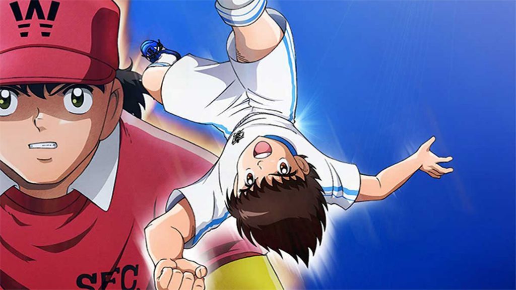 Los mejores animes de Deportes Primavera 2018 (Captain Tsubasa 2018) Los mejores animes de Deportes Primavera 2018 (Captain Tsubasa 2018)