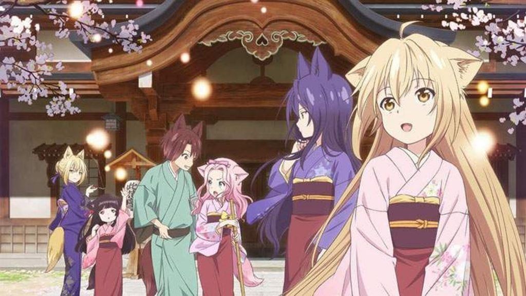 Los 5 mejores animes Seinen de 2017 (Konohana Kitan)