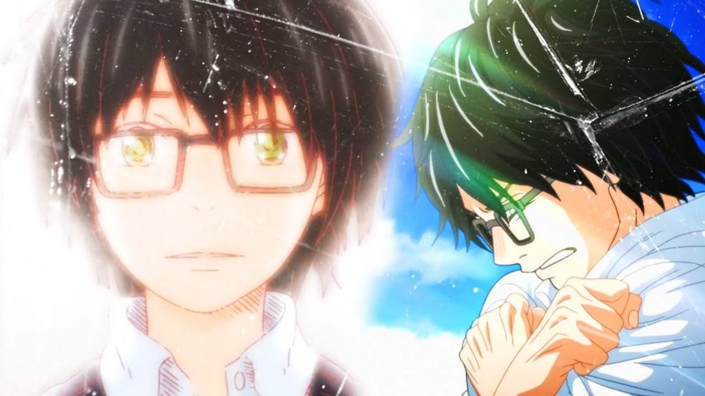 Los 5 mejores animes Seinen de 2017 (3-gatsu no Lion 2nd Season) Los 5 mejores animes Seinen de 2017 (3-gatsu no Lion 2nd Season)