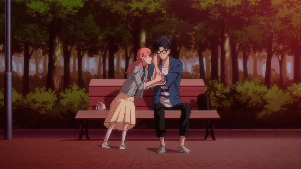 Los 5 mejores animes de Romance Primavera 2018