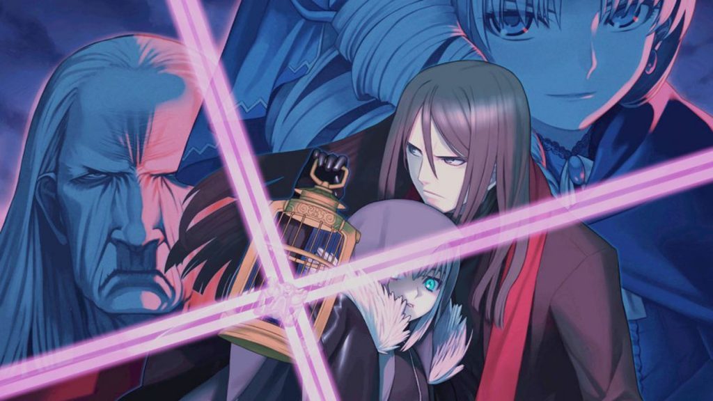 Las mejores novelas ligeras de Misterio (Lord El-Melloi II-sei no Jikenbo)