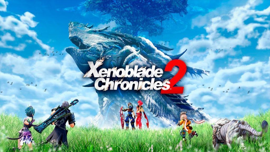 Los 5 mejores videojuegos RPG y JRPG (Xenoblade Chronicles 2)