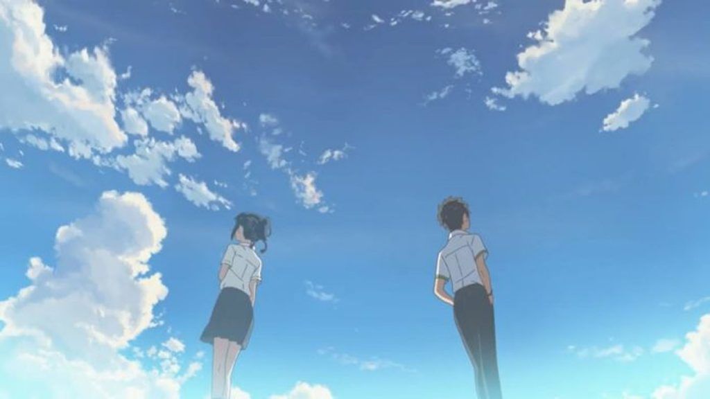 Los 5 mejores mangas de Drama (Kimi no Na wa.)