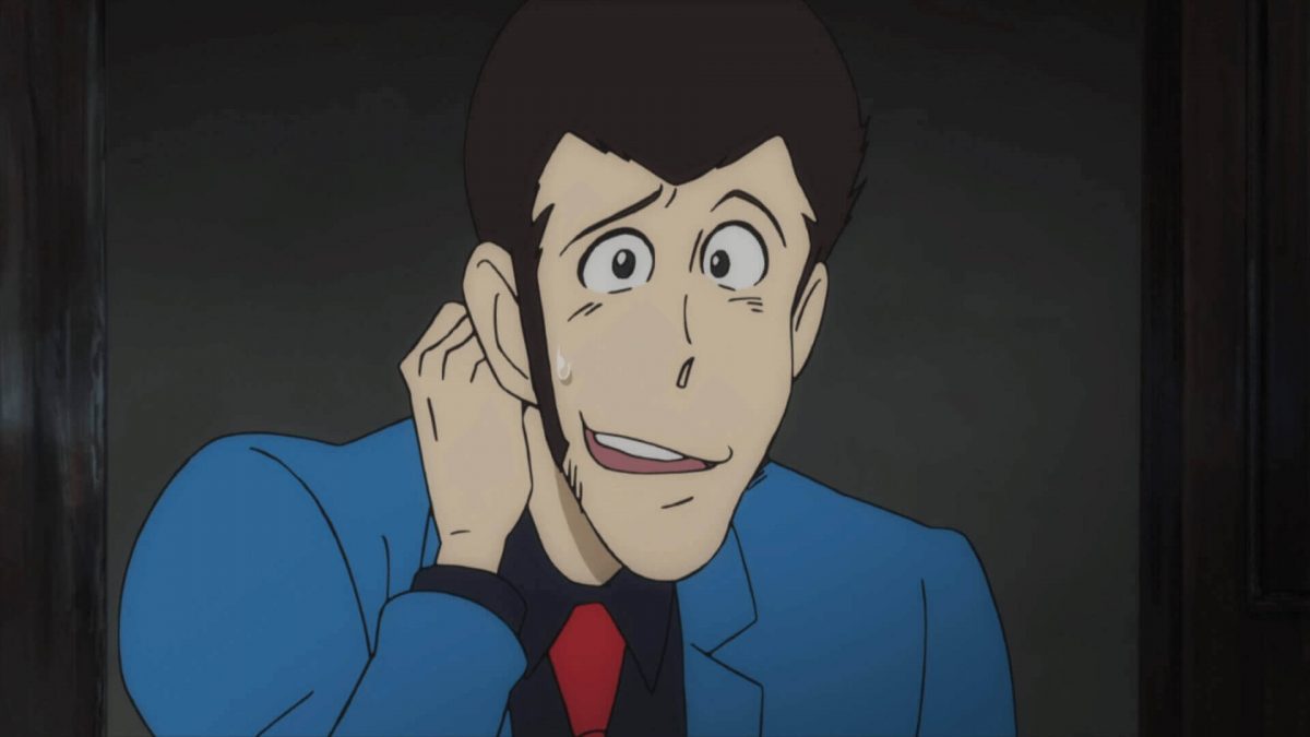 Los mejores animes de Aventura Primavera 2018 (Lupin III: Part 5)