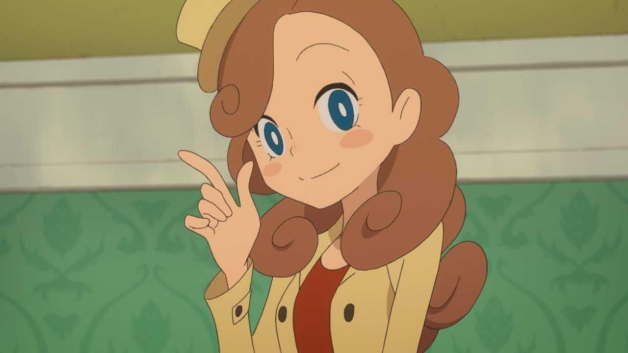 Los mejores animes de Misterio Primavera 2018 (Layton Mystery Tanteisha: Katri no Nazotoki File)