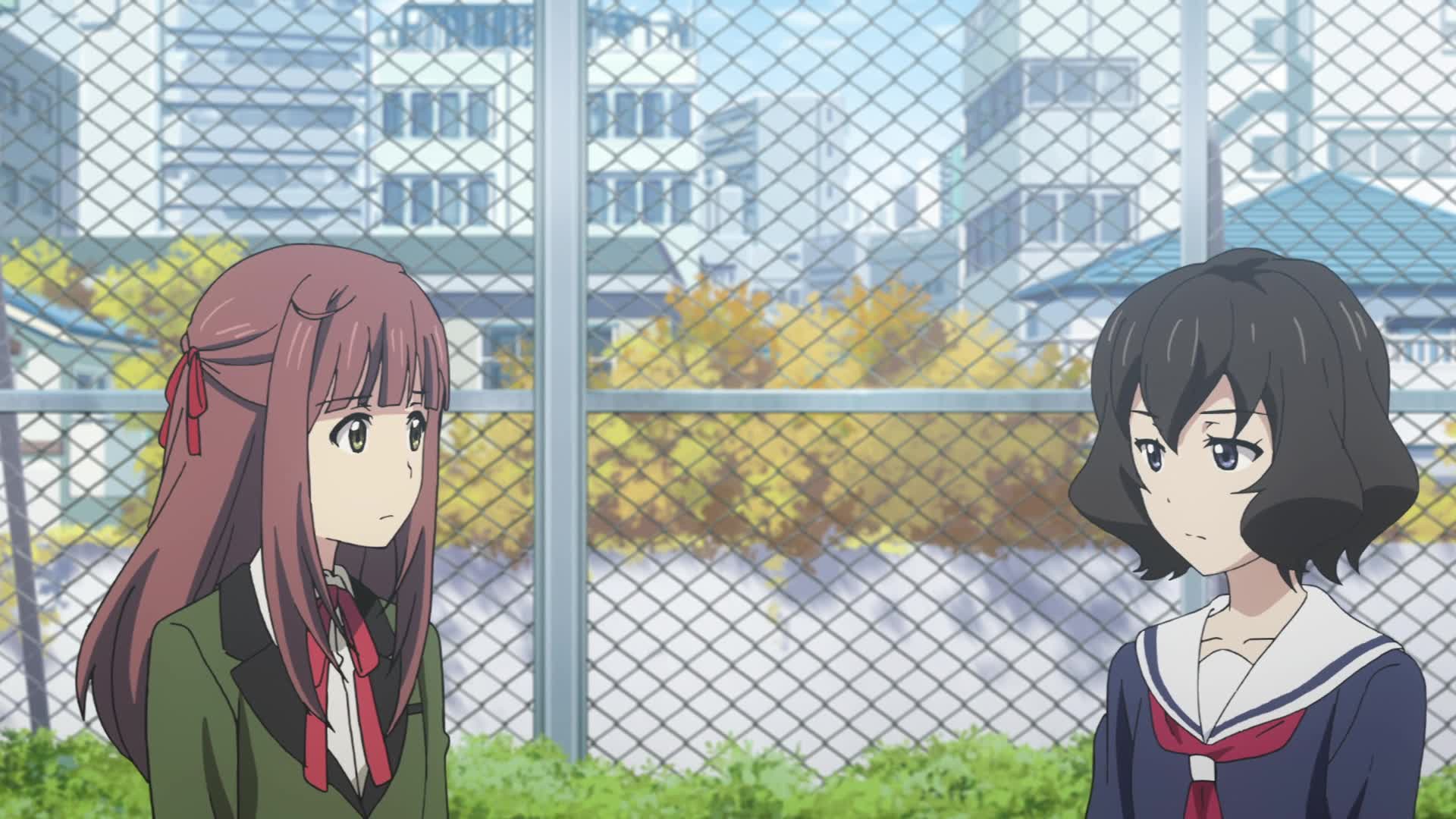 Los 5 mejores animes de Misterio Temporada Primavera 2018 (Lostorage Conflated WIXOSS)