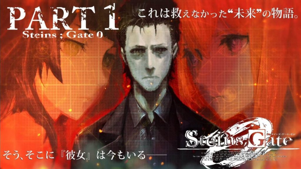 Los 5 mejores animes de Misterio Primavera 2018 (Steins;Gate 0) Los 5 mejores animes de Misterio Temporada Primavera 2018 (Steins;Gate 0)