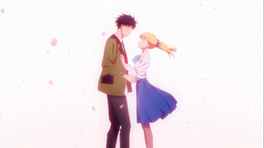 Los 5 mejores animes de Romance Primavera 2018 (Tada-kun wa Koi wo Shinai)