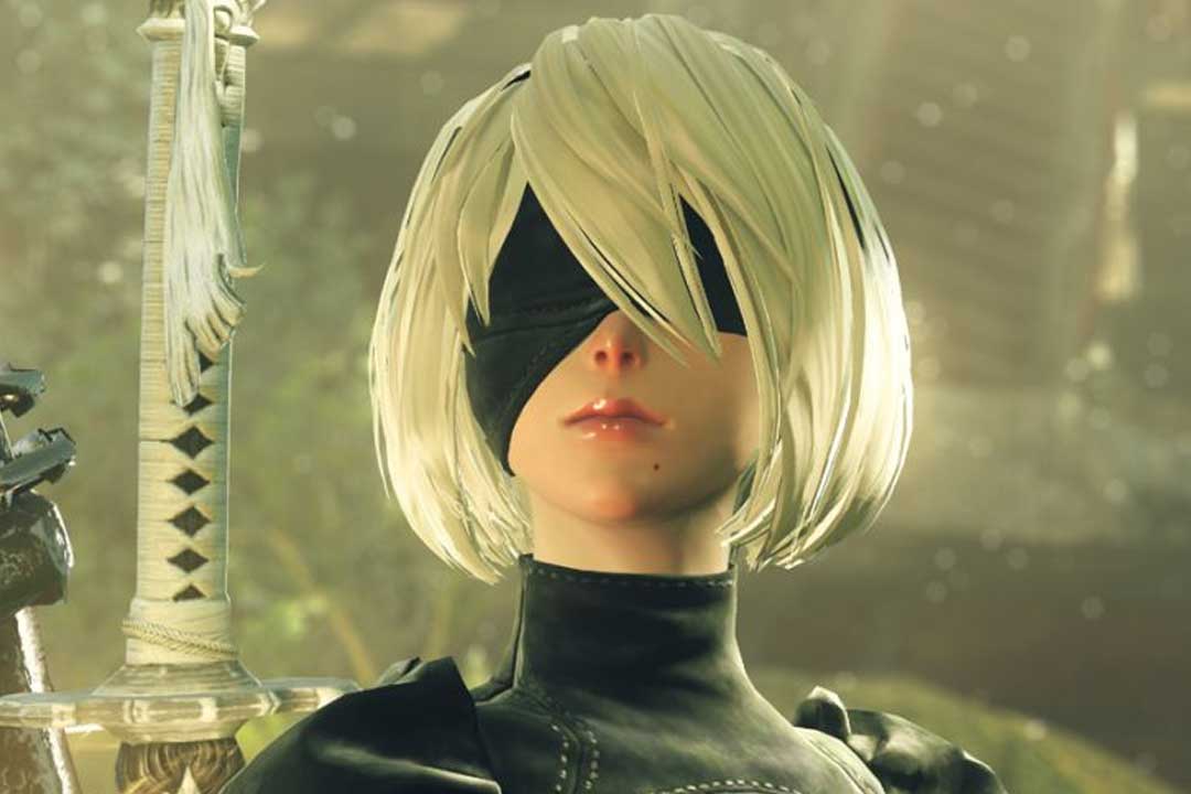 Los mejores videojuegos RPG y JRPG 2017 (NieR: Automata)