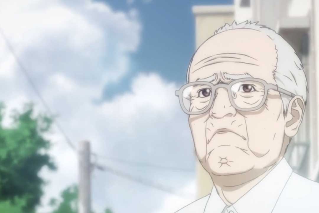 Los mejores animes Seinen de 2017 (Inuyashiki) Los mejores animes Seinen de 2017 (Inuyashiki)