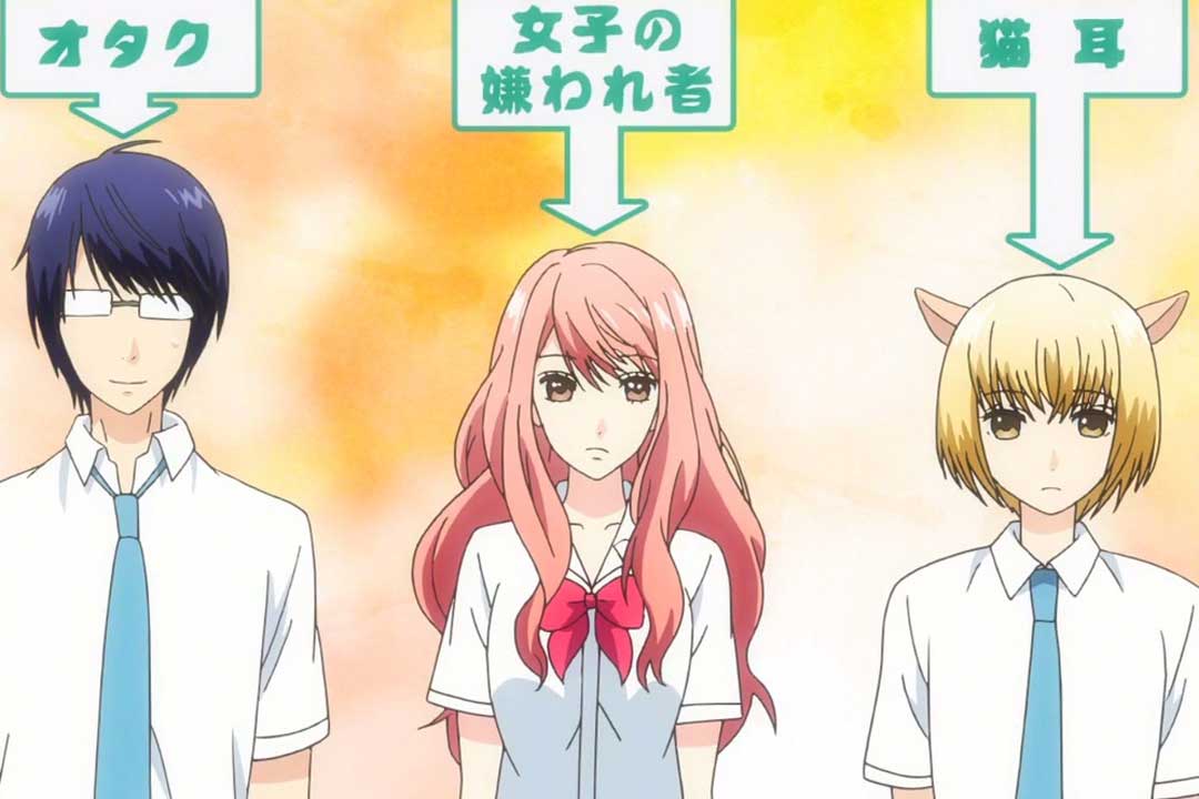 Los mejores animes de Romance Primavera 2018 (3D Kanojo: Real Girl) Los mejores animes de Romance Primavera 2018 (3D Kanojo: Real Girl)