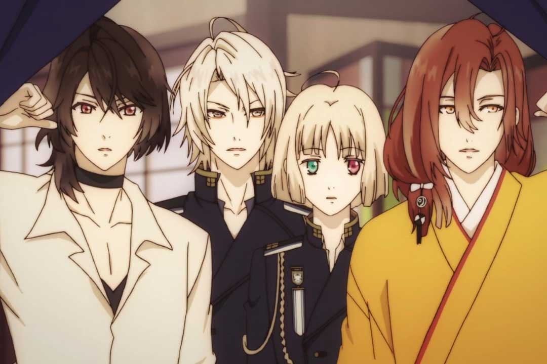 Los mejores animes de Romance Primavera 2018 (Nil Admirari no Tenbin) Los mejores animes de Romance Primavera 2018 (Nil Admirari no Tenbin)