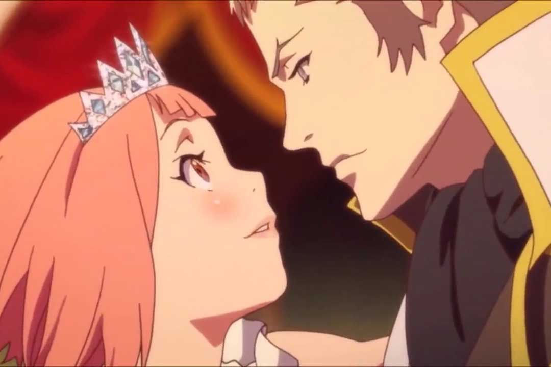 Los mejores animes de Aventura de 2017 (Shingeki no Bahamut: Virgin Soul) Los mejores animes de Aventura de 2017 (Shingeki no Bahamut: Virgin Soul)