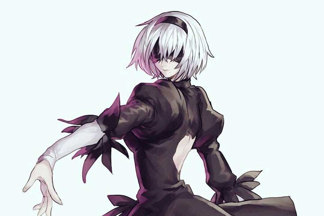 Las mejores novelas ligeras de Ciencia ficción (NieR:Automata)