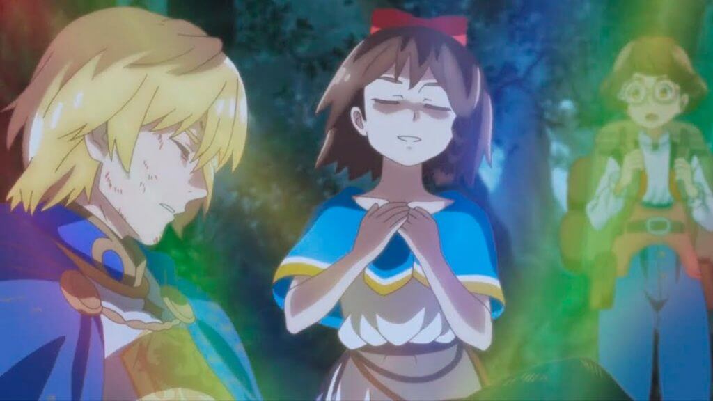 Los mejores animes de Magia Primavera 2018