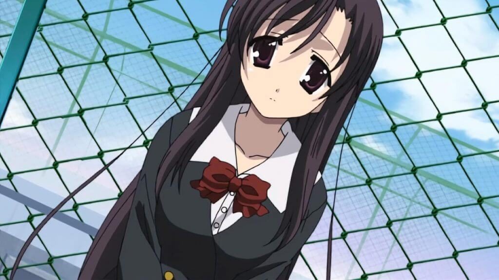 Las mejores chicas yandere del anime (Kotonoha Katsura) Las mejores chicas yandere del anime (Kotonoha Katsura)