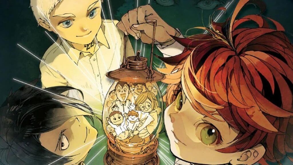 Los mejores mangas de Misterio [Top 5]