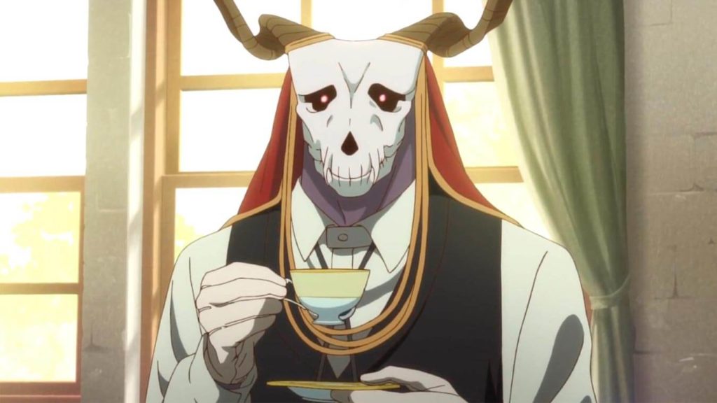 Los mejores personajes que utilizan Magia en el anime (Elias Ainsworth)