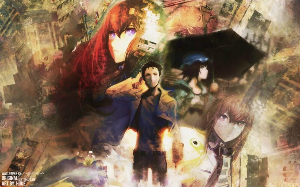 Los 5 mejores animes de Misterio Primavera 2018