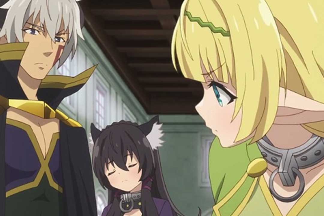 Los mejores animes de Magia Verano 2018 (Isekai Maou to Shoukan Shoujo no Dorei Majutsu) Los mejores animes de Magia Verano 2018 (Isekai Maou to Shoukan Shoujo no Dorei Majutsu)
