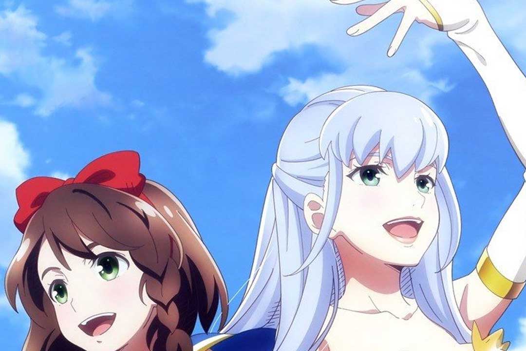 Los mejores animes de Magia Primavera 2018 (Lost Song) Los mejores animes de Magia Primavera 2018 (Lost Song)