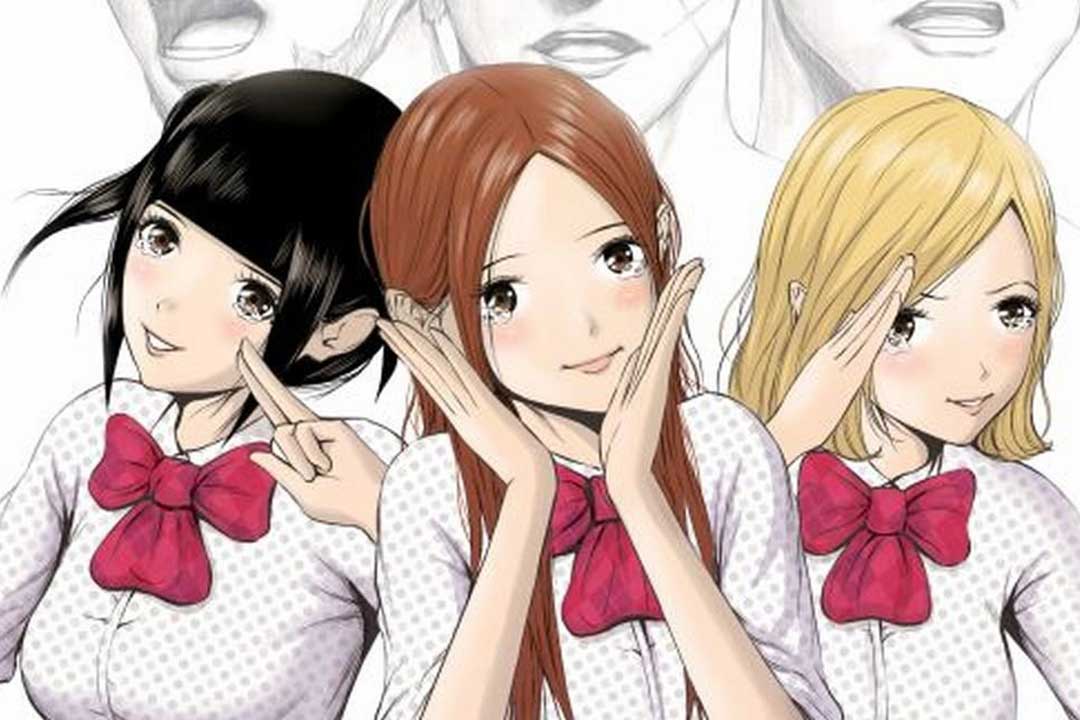 Los mejores animes de Magia Verano 2018 (Back Street Girls: Gokudolls)