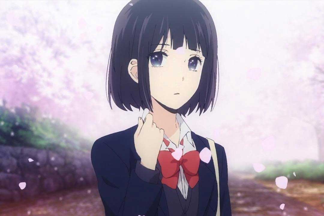 Los mejores animes de Drama de 2017 (Kuzu no Honkai)
