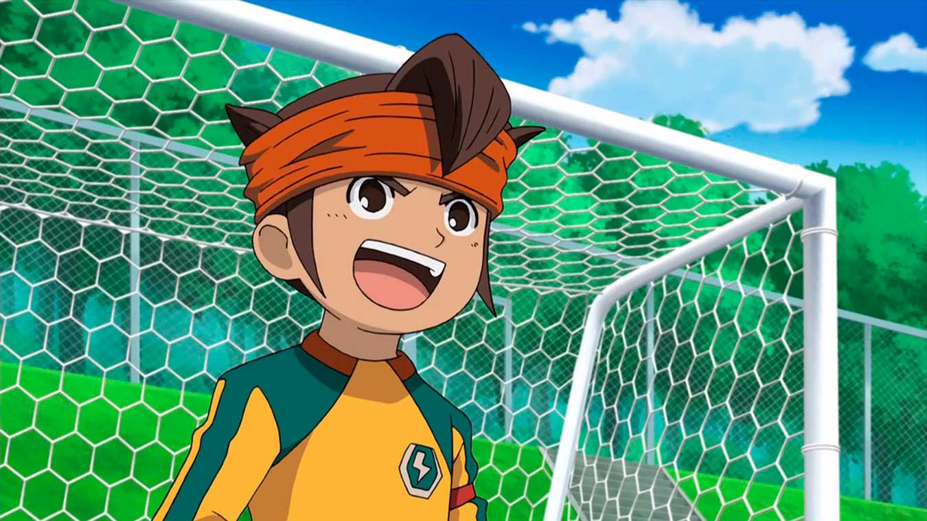 Las mejores secuelas de anime de Otoño 2018 (Inazuma Eleven: Orion no Kokuin)