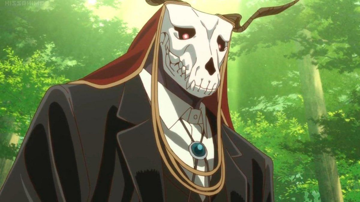 Las mejores criaturas del anime que utilizan Magia (Elias Ainsworth)