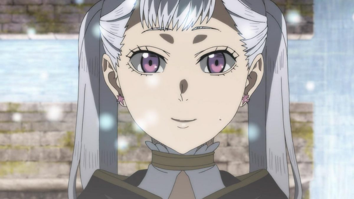 Los peores magos del anime (Noelle Silva)