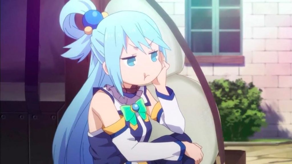 Los peores magos del anime (Aqua)